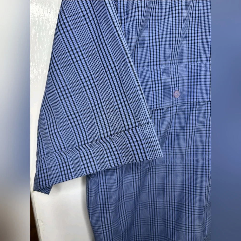 John Blair | Shirts | Vintagejohn Blair Mens Safari Outdoors Cargo ...